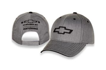 Chevrolet Performance Bowtie Cap grey, Auto-onderdelen, Overige Auto-onderdelen, Ophalen of Verzenden, Nieuw