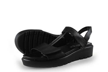 Ara Sandalen in maat 39 Zwart, Verzenden, Zwart, Sandalen of Muiltjes, Zo goed als nieuw