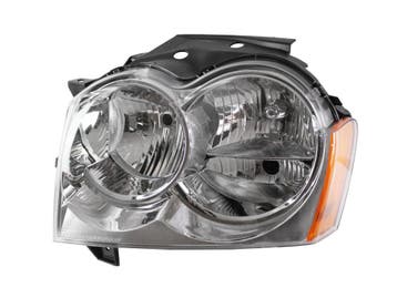 Koplamp o.a: Jeep, Grand Cherokee (WH, WK), Ophalen of Verzenden, Nieuw, Jeep
