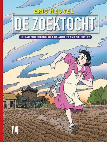 De Zoektocht | Eric Heuvel | Nieuw, Boeken, Ophalen of Verzenden, Nieuw, Eric Heuvel