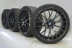 BMW M2 F87 788M 19 inch velgen Hankook Winterbanden Originee, Auto-onderdelen, Banden en Velgen, 19 inch, Gebruikt, Velg(en), Winterbanden