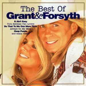 cd - Grant &amp; Forsyth - The Best Of Grant &amp; Forsyth, Verzenden, Zo goed als nieuw