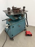 AMGA buigmachine buizenbuiger pijpenbuiger, Gebruikt