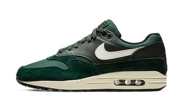 Nike Air Max 1 Outdoor Green, Kleding | Heren, Nieuw