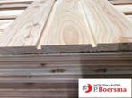 Douglas channelsiding goedkoop, Ophalen, 25 tot 50 mm, Nieuw, Plank