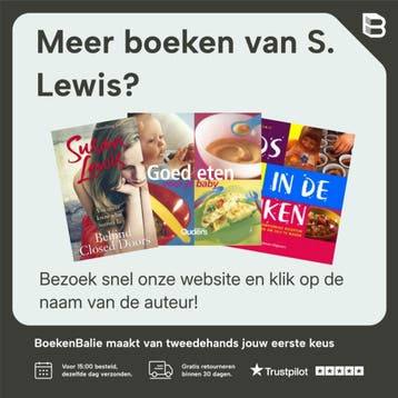 Het broodbakboek - S. Lewis 9789058551344, Verzenden, Gelezen, S. Lewis