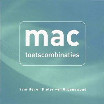 Mac - de Mac - Yvin Hei, Verzenden, Gelezen