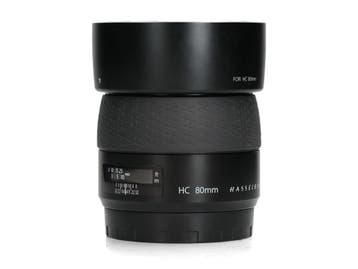 Hasselblad HC 80mm f/2.8 - 1 jaar garantie, Ophalen of Verzenden, Zo goed als nieuw, Hasselblad