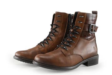 Remonte Veterschoenen in maat 36 Cognac, Kleding | Dames, Schoenen, Overige kleuren, Verzenden, Overige typen, Remonte
