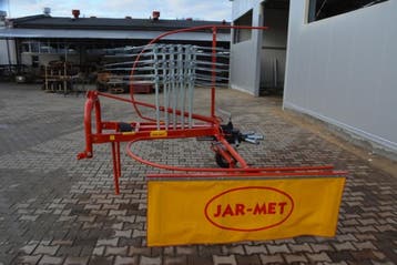 Kraffter Zwadhark 1-rotor 9/11 tands 3.5m werkbreedte, Zakelijke goederen, Agrarisch | Werktuigen