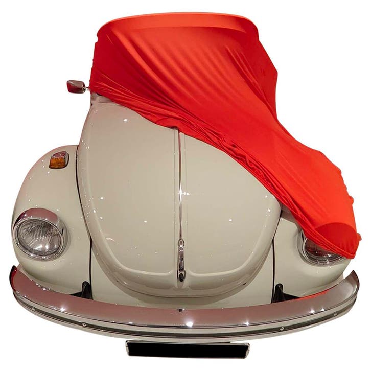 Autohoes voor Volkswagen Kever (zonder dakrek) (1938-1978), Auto diversen, Autohoezen, Op maat, Nieuw, Ophalen of Verzenden