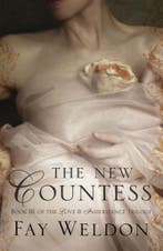 The New Countess 9781781851654 Fay Weldon, Verzenden, Gelezen, Fay Weldon