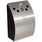 RVS wandasbak | 35(h)x25(b)x14(d) cm, Verzenden, Nieuw in verpakking