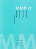 MMPI-2 (TM) 9789080570603 J.J.L. Derksen, Verzenden, Gelezen, J.J.L. Derksen