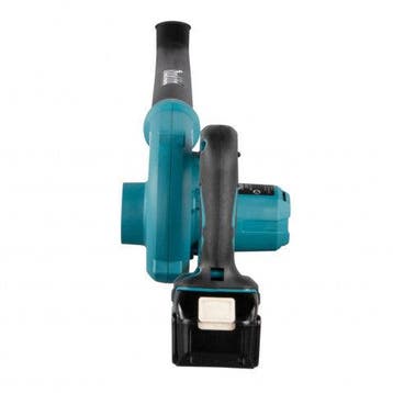 MAKITA Accu bladblazer LXT DUB186RFX1 incl. 18 V accu en lad, Verzenden