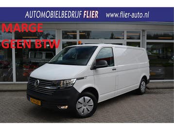 Volkswagen Transporter | Zakelijke Lease v.a. €571.71 pm, Automaat, Stof, Gebruikt, Euro 6