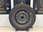 215/65R15C Ford Transit bj.2016 reservewiel 5x160, 15 inch, Banden en Velgen, All Season, Gebruikt