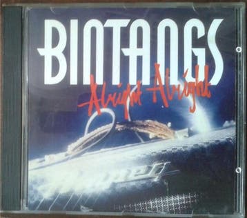 cd - Bintangs - Alright Alright, Verzenden, Zo goed als nieuw