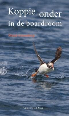 Koppie onder in de boardroom - Maud Groenberg 9789078094623, Verzenden, Gelezen, Maud Groenberg
