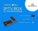 Formuler Z12 Ultra – De Beste 4K IPTV Mediaspeler van 2025!, Ophalen of Verzenden, Nieuw, USB 2