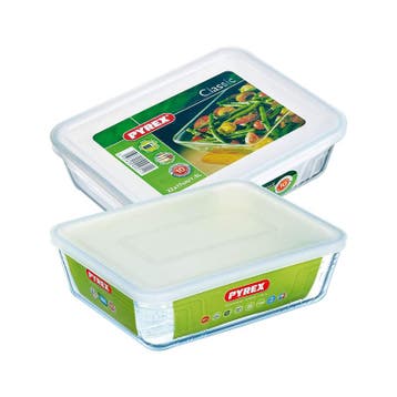 Pyrex ovenschaal rechthoekig met de van €33,99 voor €17,00, Ophalen of Verzenden, Nieuw