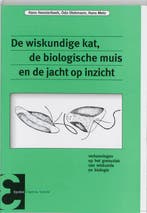 De wiskundige kat, de biologische muis en de jacht op, Verzenden, Zo goed als nieuw