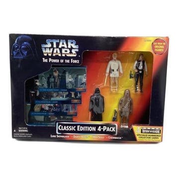 Kenner - Speelgoed Star Wars Kenner Star Wars Classic, Verzamelen, Nieuw