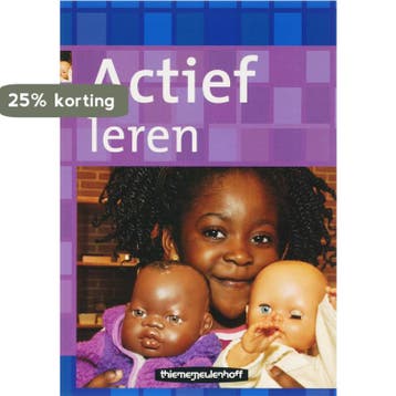 Actief leren - M. Hohmann 9789006955149, Verzenden, Zo goed als nieuw, M. Hohmann