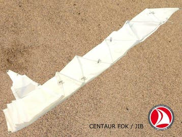 Ventoz Centaur Fok, Verzenden, Nieuw, Genua of Fok, 3 tot 6 meter