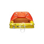 Plastimo Transocean ISO 9650-1 < 24H Reddingsvlot - 6, Watersport en Boten, Ophalen of Verzenden, Nieuw