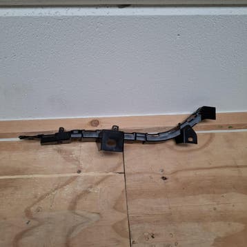 Bumper geleider A 906 889 0014 Links (Nieuw), Ophalen of Verzenden, Nieuw, Mercedes-Benz