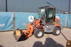 Veiling: Wiellader Panther 10-08 Diesel 18.4kW 2024 Nieuw, Ophalen, Wiellader of Shovel