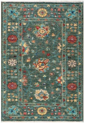 Designer Tapijt - Ziegler - Farahan - Nieuw - Vloerkleed -, Nieuw