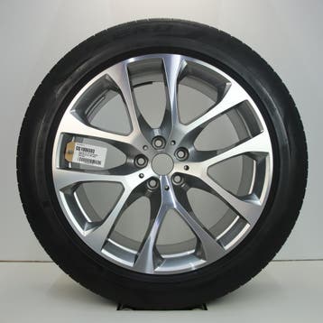 Originele velgen 20 inch BMW X5 styling 738 5x112 *OS1006593, Auto-onderdelen, Banden en Velgen, Gebruikt, Velg(en), Ophalen of Verzenden