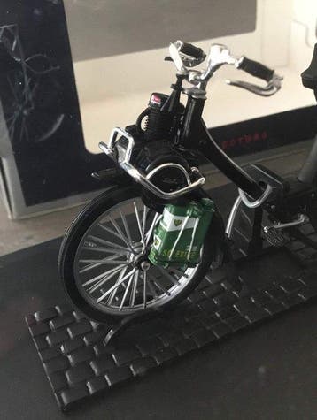 Norev 1:18 - Model motorfiets - Solex 3800 - 1966, Nieuw