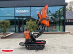 Cormidi C55 Minidumper, Ophalen