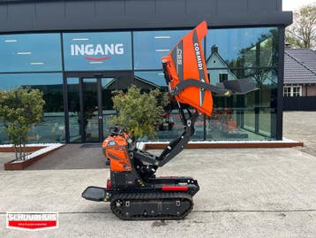 Cormidi C55 Minidumper, Zakelijke goederen, Ophalen