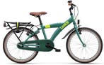 Loekie Booster 20 jongensfiets Groen 6+, Fietsen en Brommers, Fietsen | Kinderfietsjes, Verzenden, Nieuw