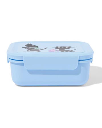 HEMA Takkie en Siepie lunchbox 19.8x14.8x8cm, Verzenden, Nieuw