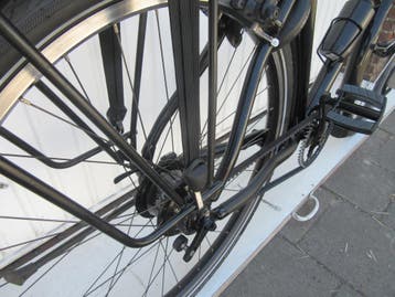 Idworx Easy Rohler Evo vakantiefiets Rohloff, riem 6618, 28 inch, 10 tot 15 versnellingen, Velgrem, Ophalen of Verzenden