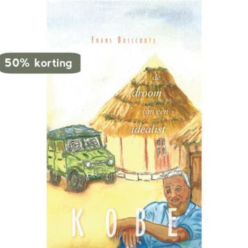 Kobe - Frans Busschots 9789402245998, Verzenden, Zo goed als nieuw, Frans Busschots