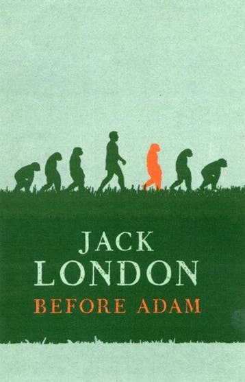 Before Adam - Jack London 9781843910978, Verzenden, Gelezen, Jack London