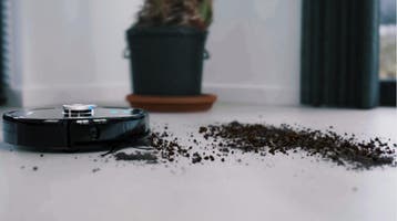 2dekans | BLAUPUNKT Bluebot XTREME Plus Zwart, Ophalen of Verzenden, Zo goed als nieuw