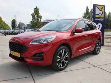 Zakelijke Lease |  Ford Kuga 2.5 PHEV ST-Line X, Automaat, Gebruikt, Euro 6, Overige brandstoffen