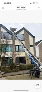 Daken reinigen / ontmossen, Diensten en Vakmensen, Schoonmaken woning