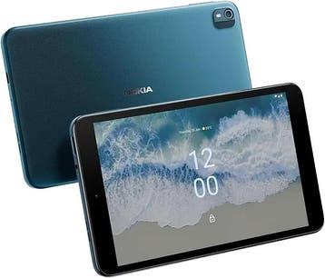 Nokia T10 Tablet - 32 GB - 4G - Deep Ocean, Verzenden, Refurbished
