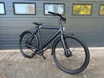 VanMoof S3 Dark – Renew | ZGAN, 2458km, incl. btw en factuur, Ophalen of Verzenden, Zo goed als nieuw, 55 tot 59 cm, Vanmoof