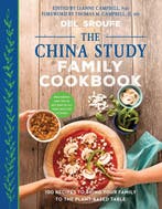 Boek The China Study Family Cookbook 9781944648114, Verzenden, Zo goed als nieuw