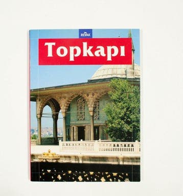 Topkapi - Revak, Verzenden, Gelezen