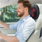 Elektrisch Nekmassage Kussen –Shiatsu met Warmte en Vibratie, Verzenden, Nieuw